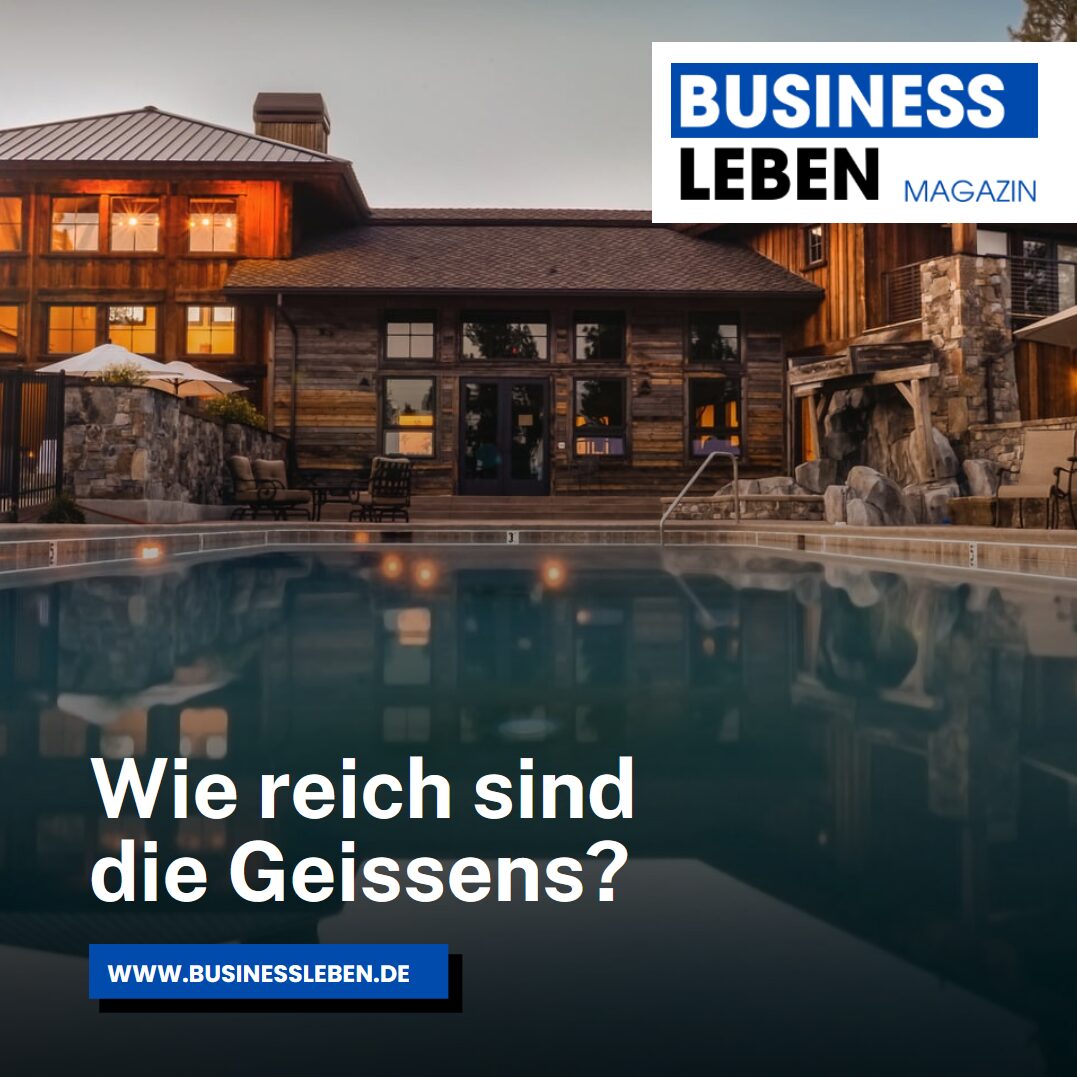 Wie reich sind die Geissens? Wie reich sind die Geissens?