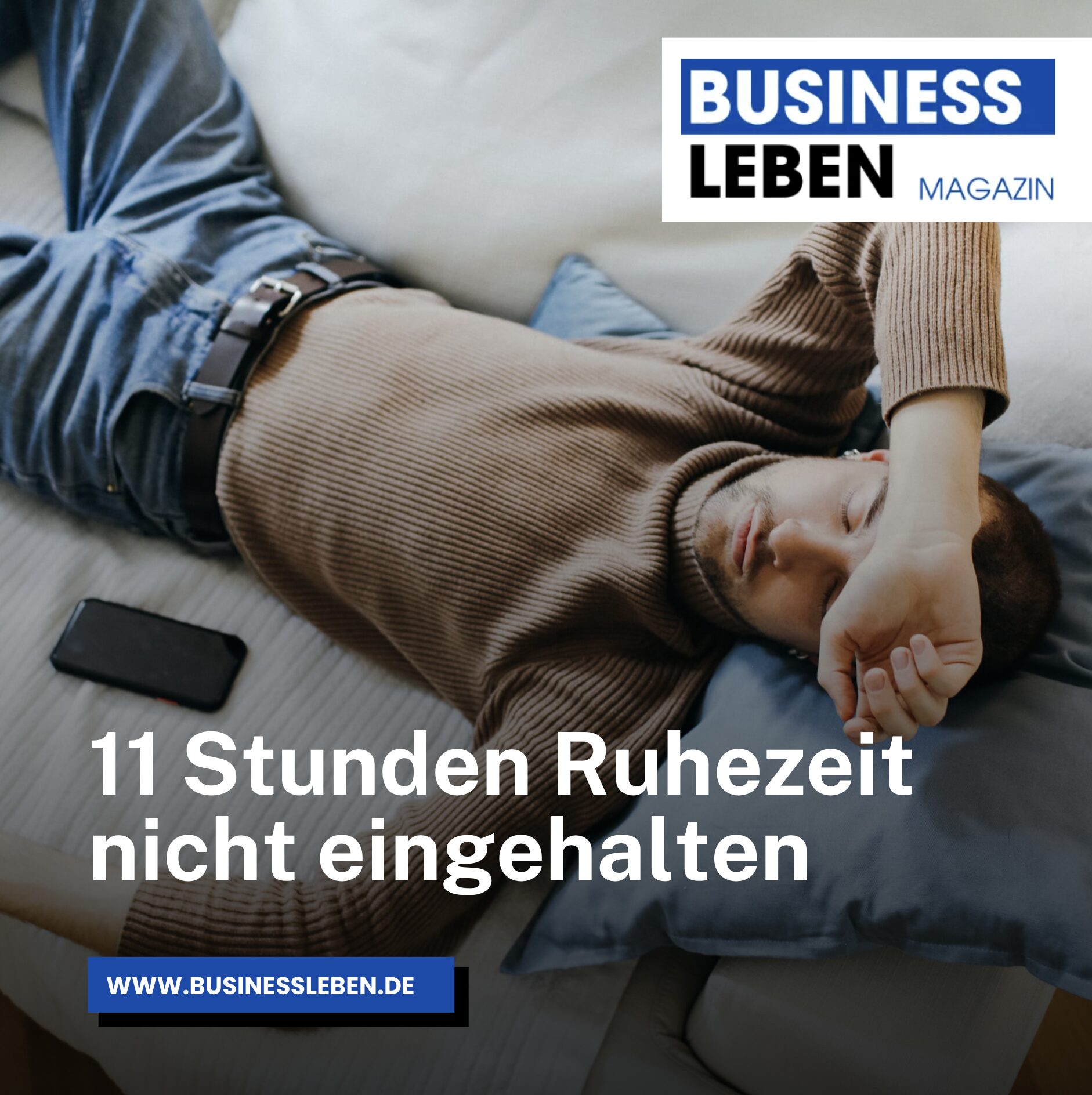 11 Stunden Ruhezeit nicht eingehalten Arbeitnehmer 11 Stunden Ruhezeit nicht eingehalten Arbeitnehmer