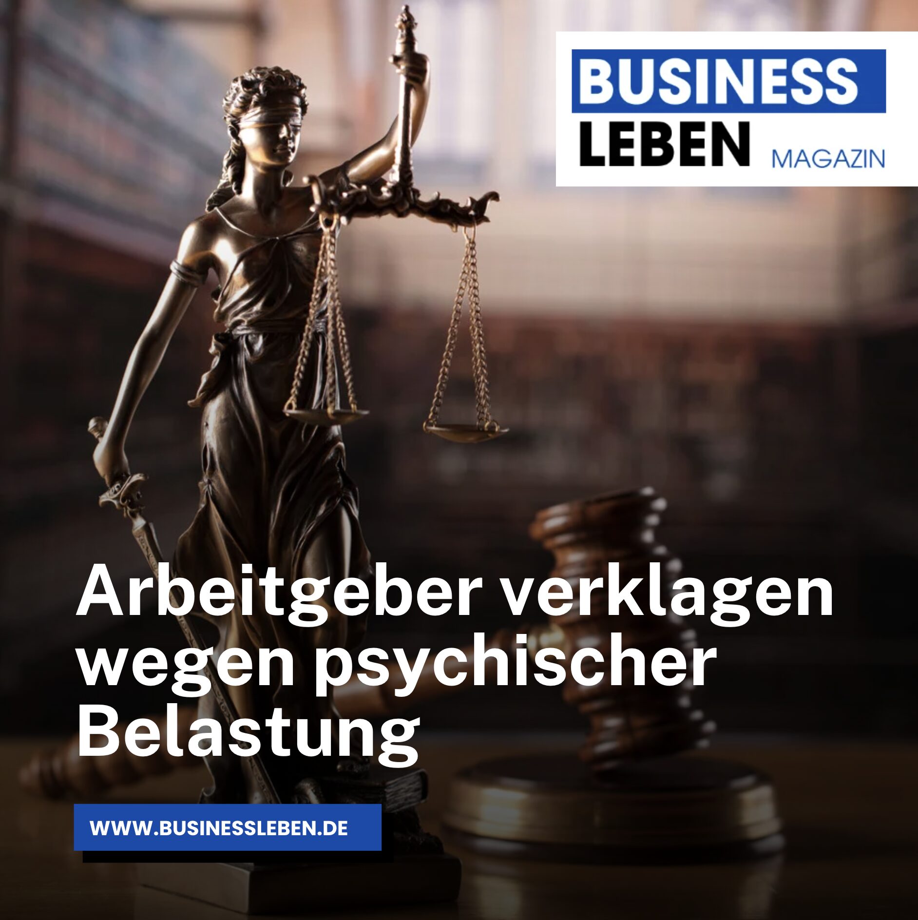 Arbeitgeber verklagen wegen psychischer Belastung: Die Verantwortung des Arbeitgebers im Arbeitsalltag Arbeitgeber verklagen wegen psychischer Belastung: Die Verantwortung des Arbeitgebers im Arbeitsalltag