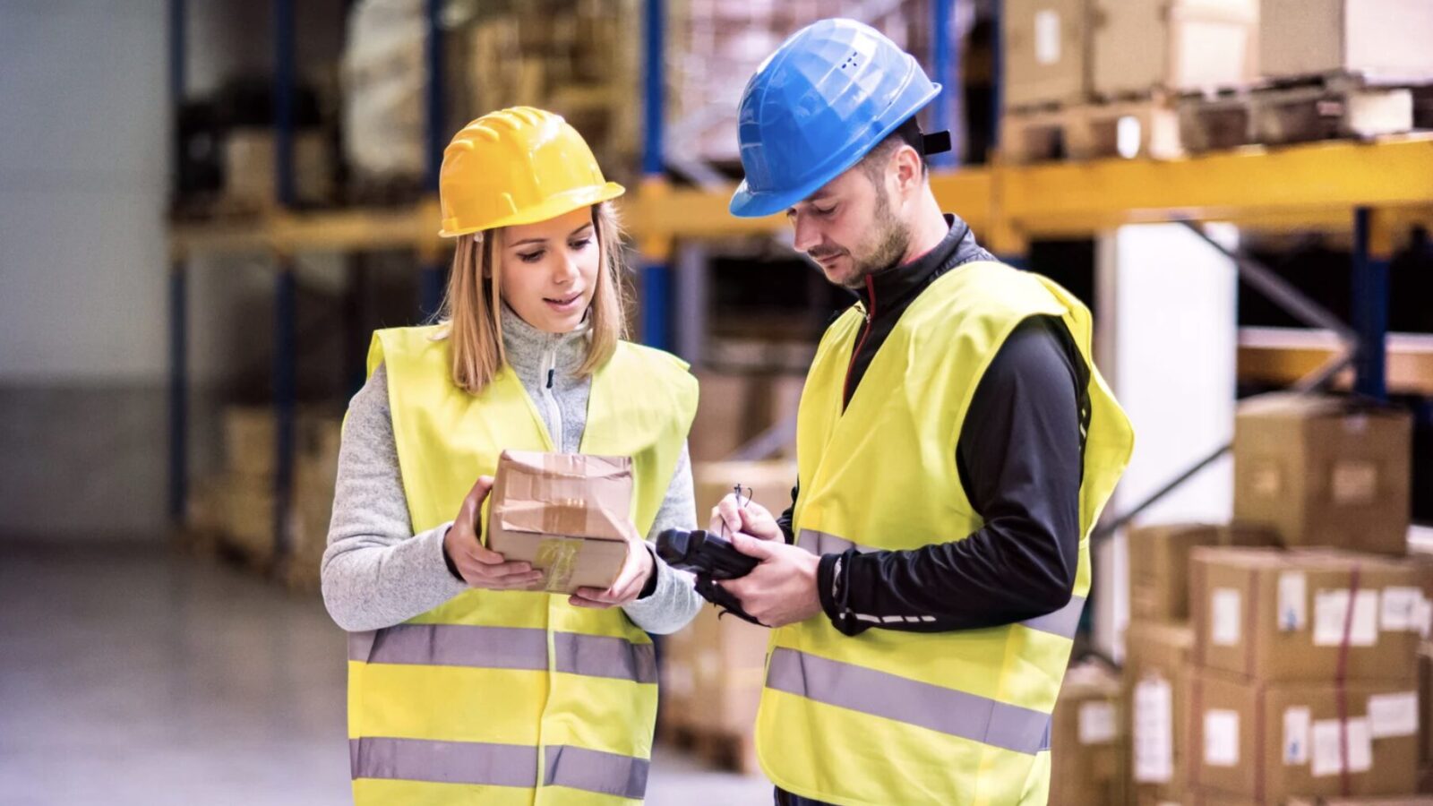 Auftragsspitzen in Produktion