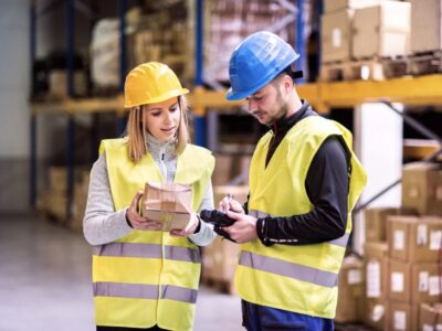 Auftragsspitzen in Produktion