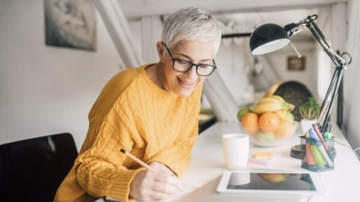 Ausbildung für Erwachsene über 50