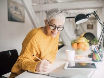 Ausbildung für Erwachsene über 50