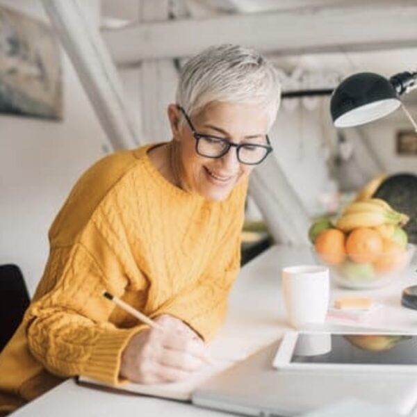 Ausbildung für Erwachsene über 50