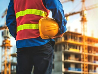 Baustelleneinrichtung für KMU