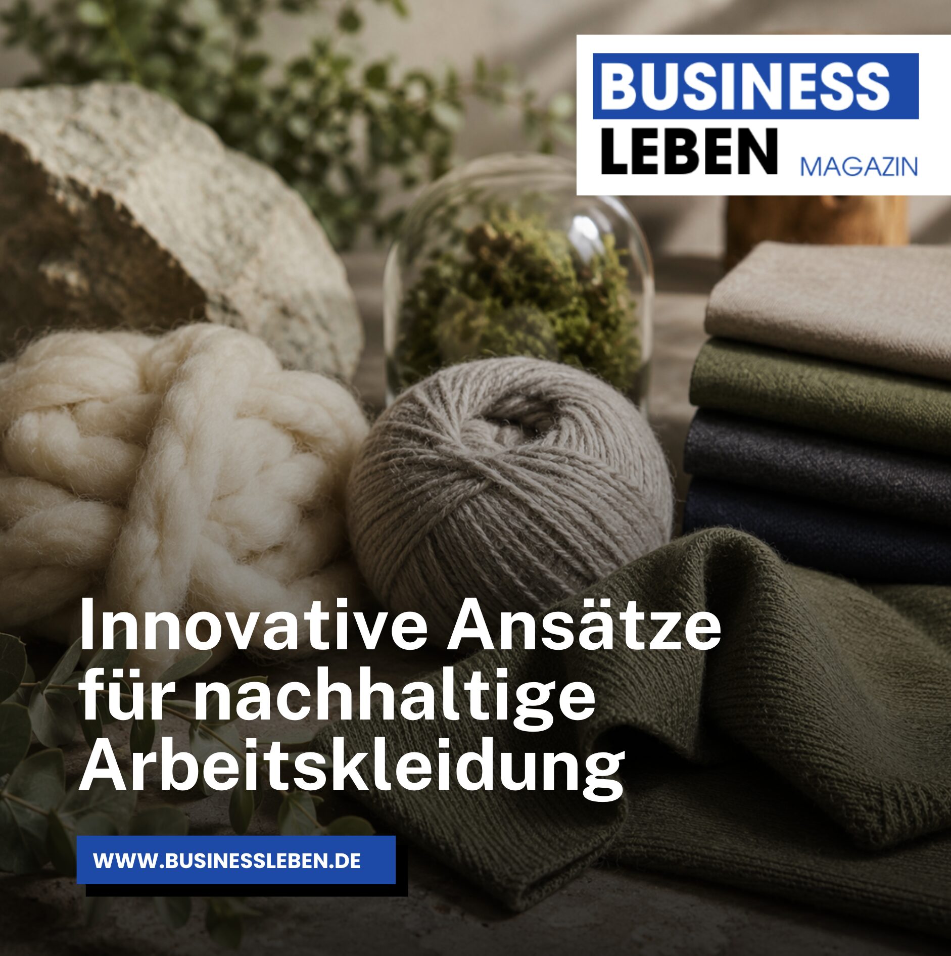 Innovative Ansätze für nachhaltige Arbeitskleidung Innovative Ansätze für nachhaltige Arbeitskleidung