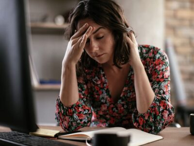 Ständige Müdigkeit trotz viel Schlaf