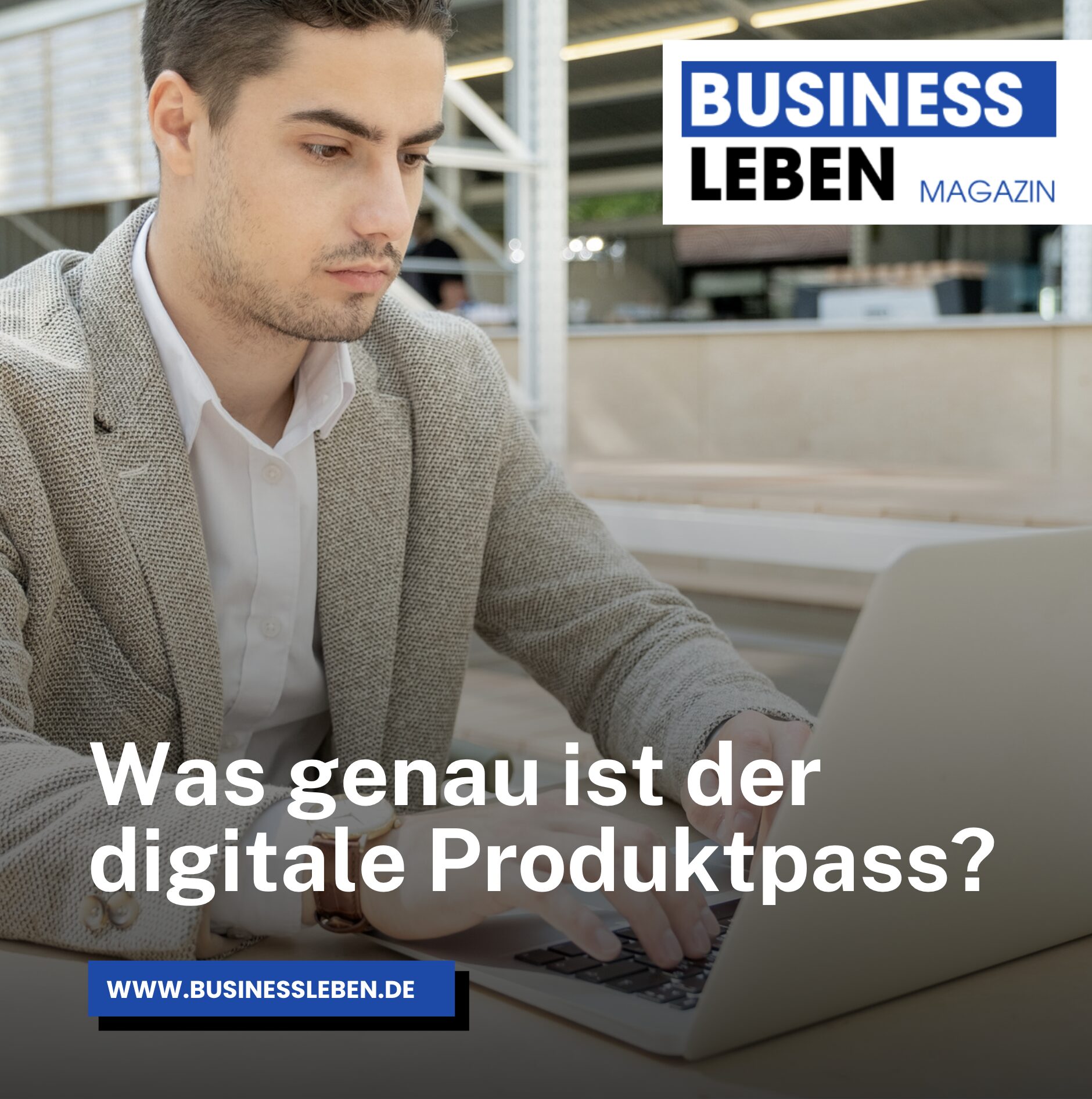 Was genau ist der digitale Produktpass? Was genau ist der digitale Produktpass?