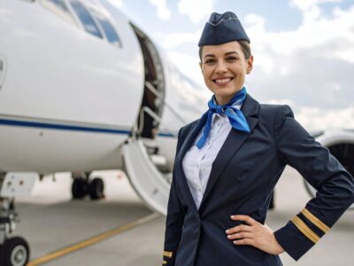 Was verdient man als Flugbegleiter
