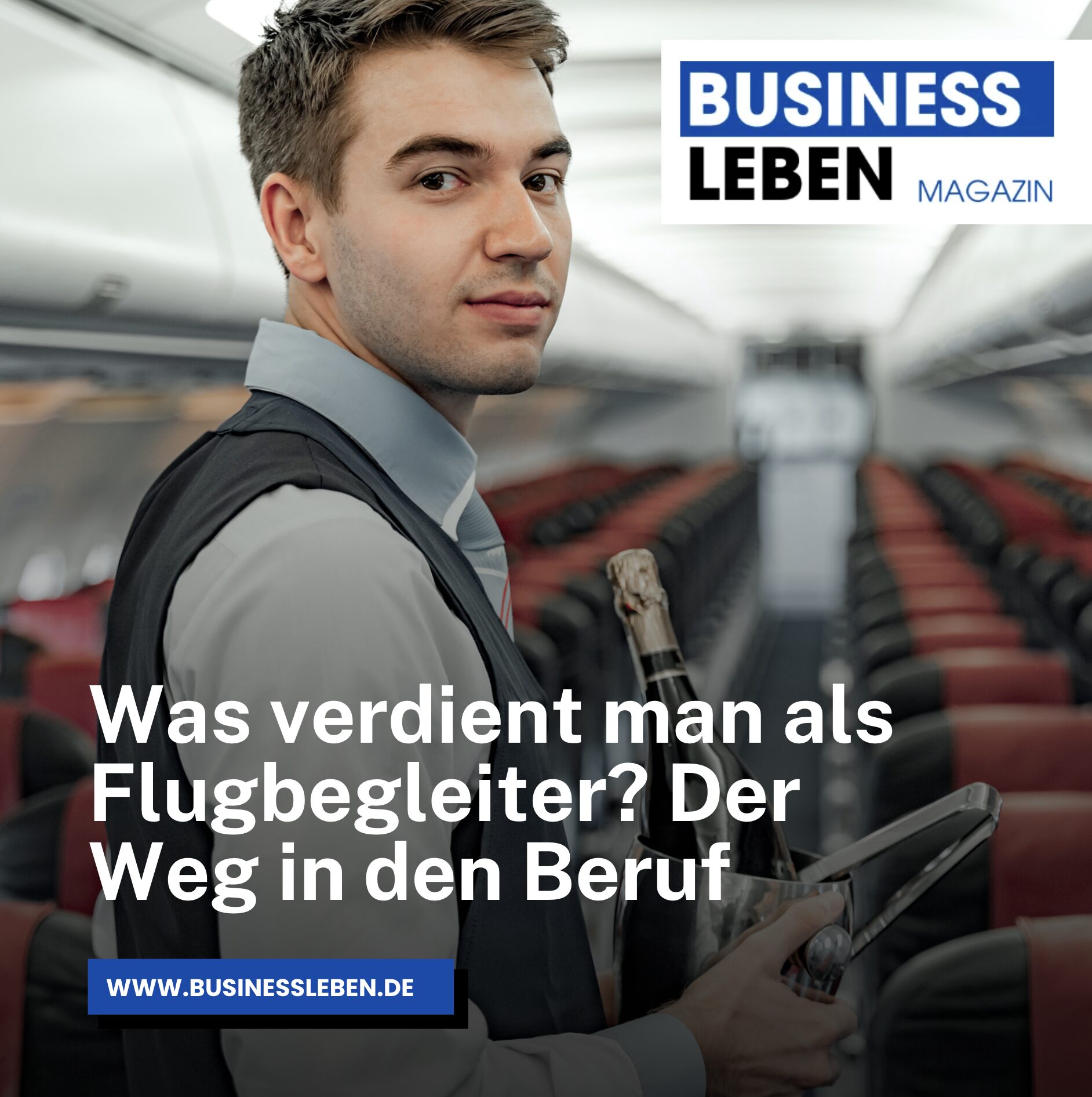 Was verdient man als Flugbegleiter? Der Weg in den Beruf Was verdient man als Flugbegleiter? Der Weg in den Beruf