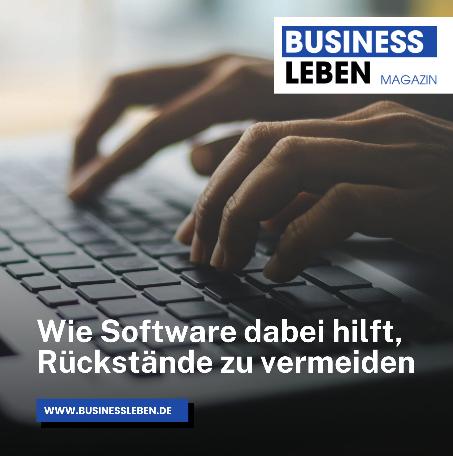 Wie Software dabei hilft, Rückstände zu vermeiden Wie Software dabei hilft, Rückstände zu vermeiden