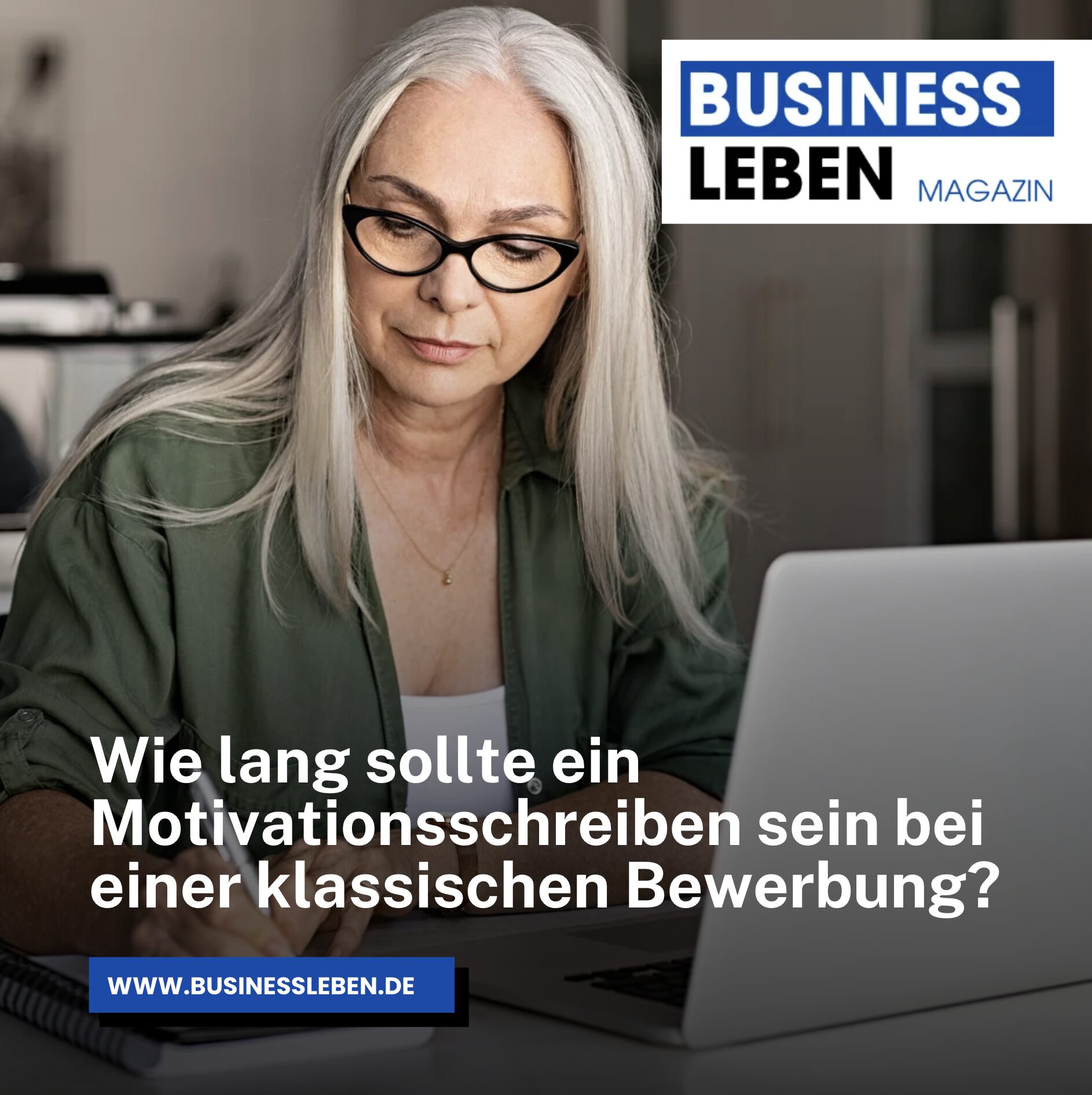 Wie lang sollte ein Motivationsschreiben sein bei einer klassischen Bewerbung? Wie lang sollte ein Motivationsschreiben sein bei einer klassischen Bewerbung?