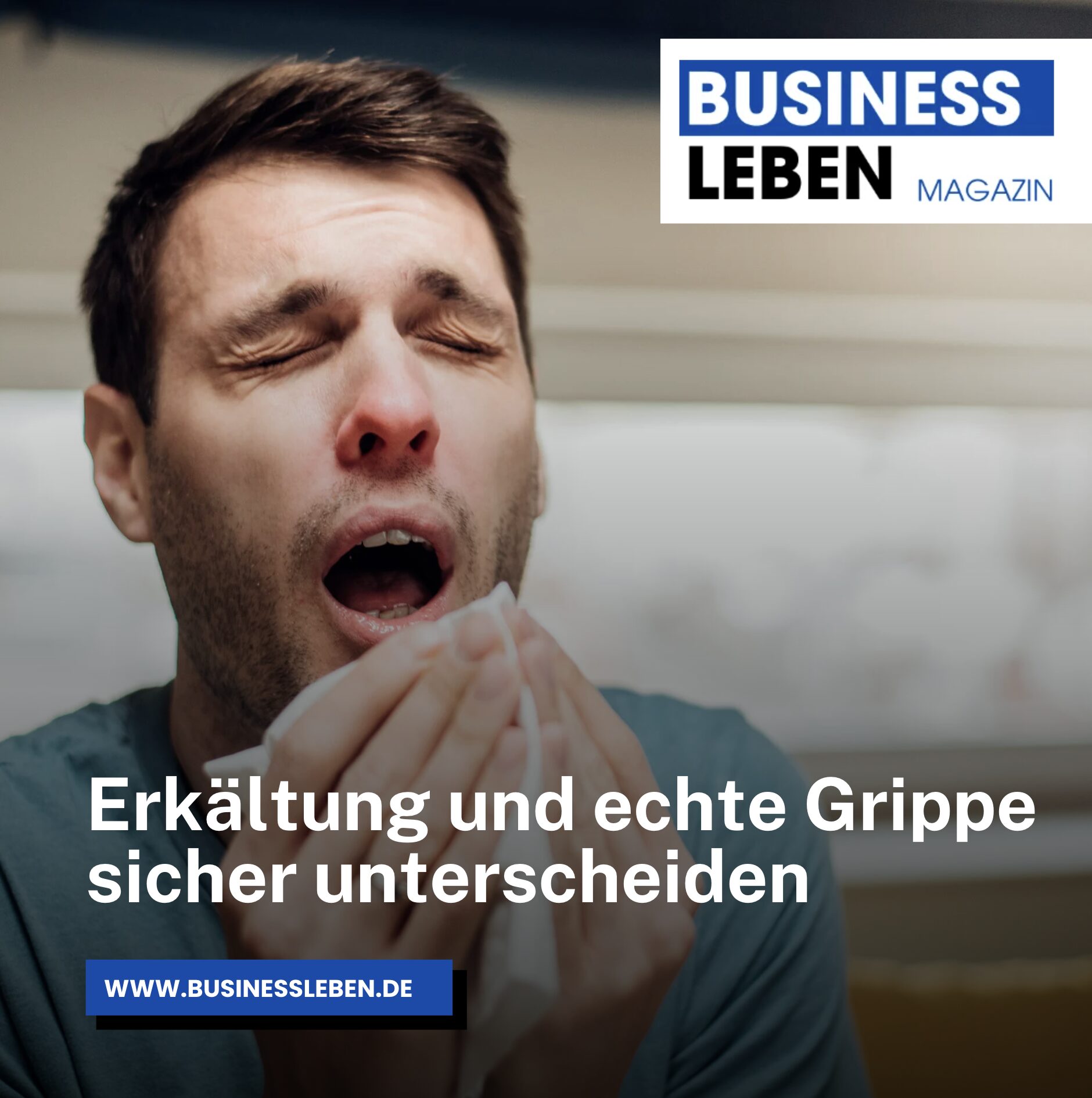 Wie lange ist eine Erkältung ansteckend? Erkältung und echte Grippe sicher unterscheiden Wie lange ist eine Erkältung ansteckend? Erkältung und echte Grippe sicher unterscheiden