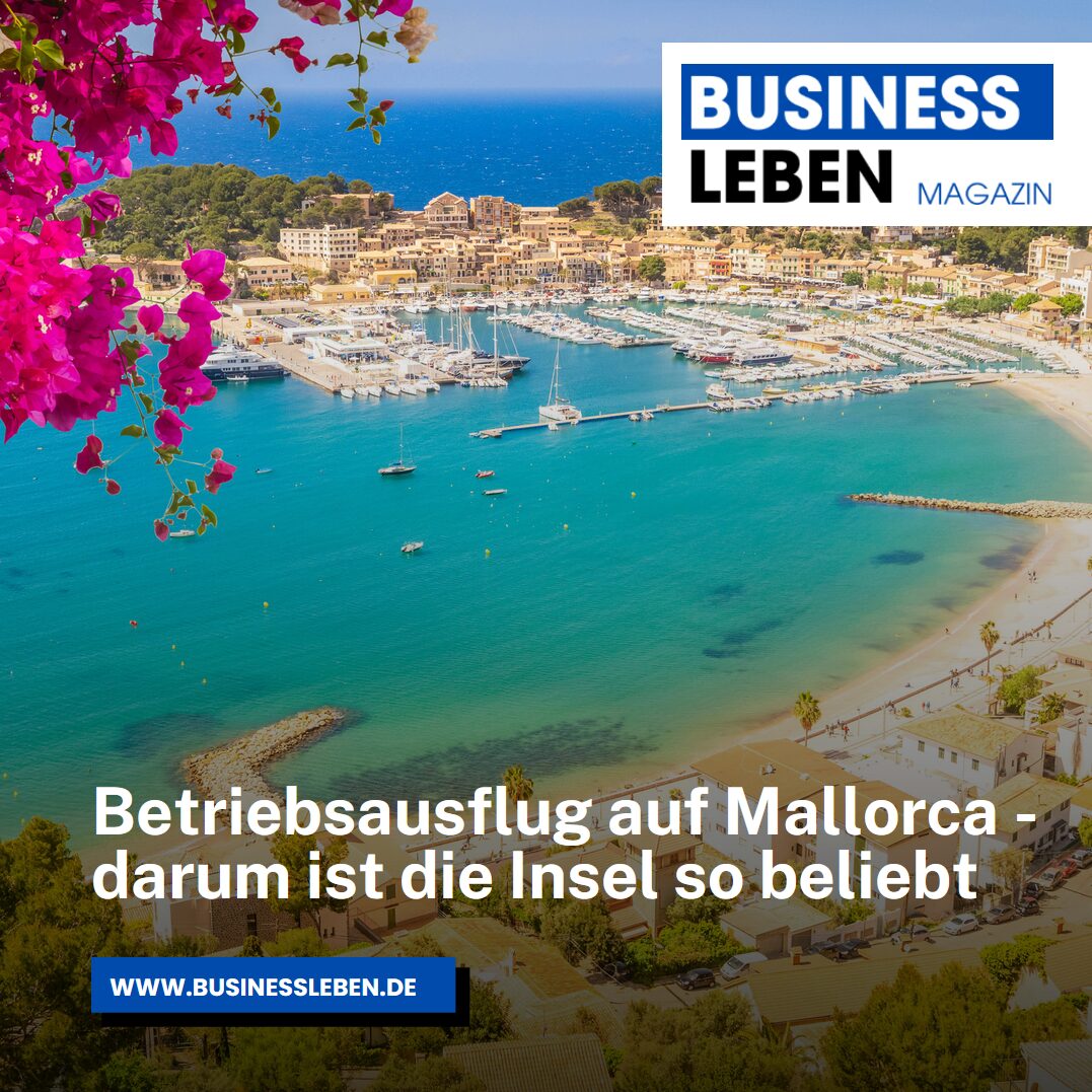 Betriebsausflug auf Mallorca - darum ist die Insel so beliebt