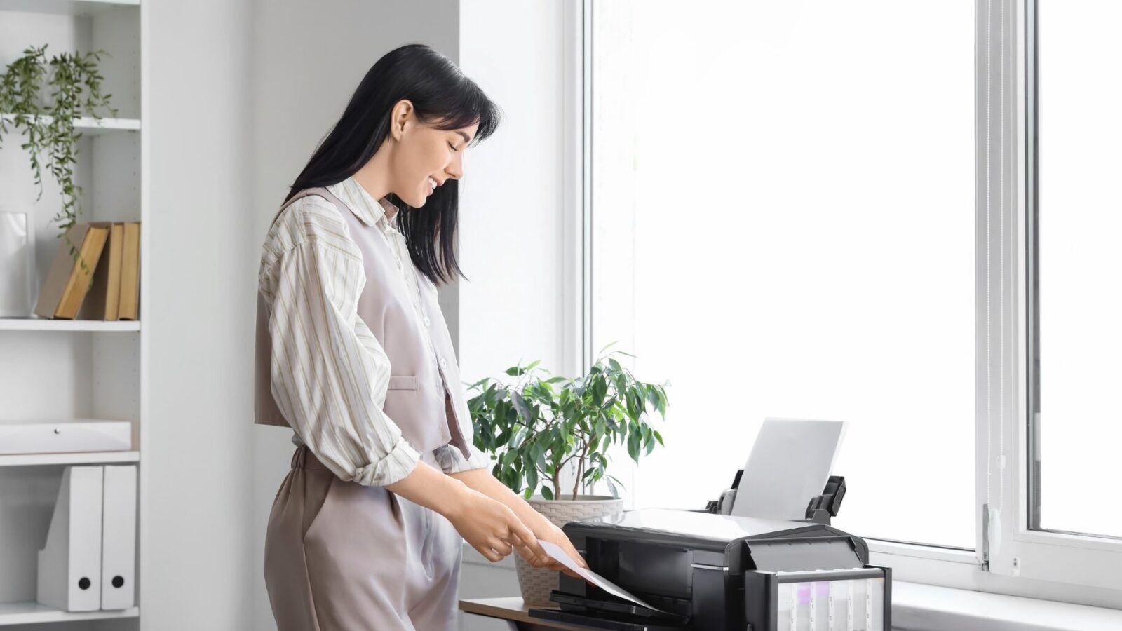 Druckkosten im Büro senken
