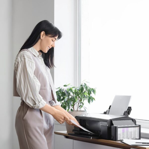 Druckkosten im Büro senken