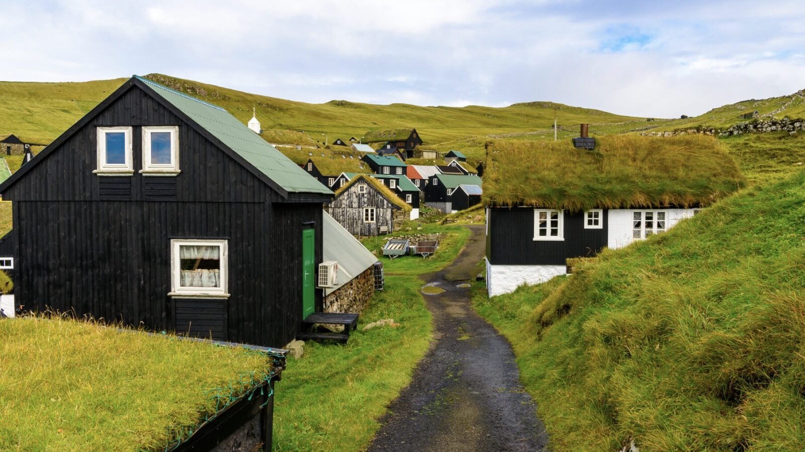Haus kaufen in Dänemark als deutscher Rentner