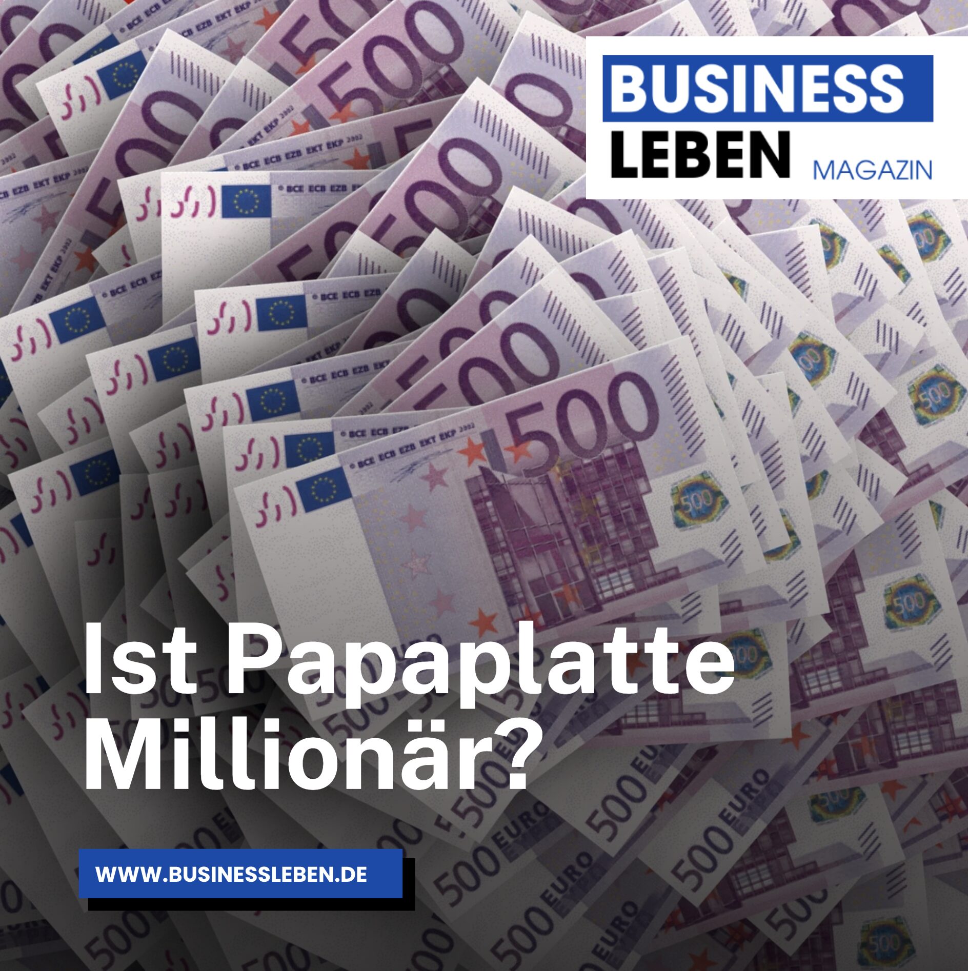 Ist Papaplatte Millionär? Ist Papaplatte Millionär?