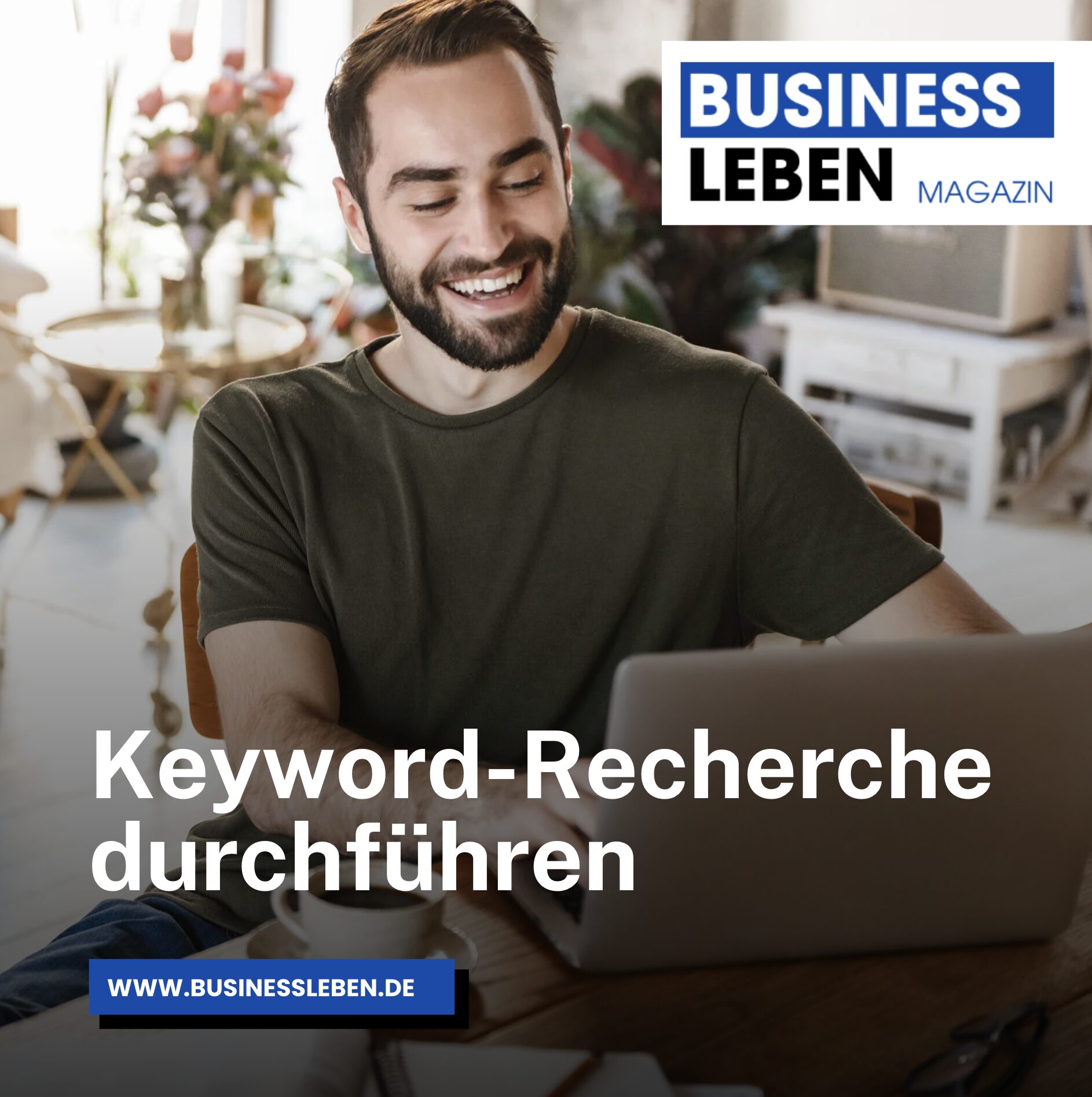 Keyword-Recherche durchführen Keyword-Recherche durchführen