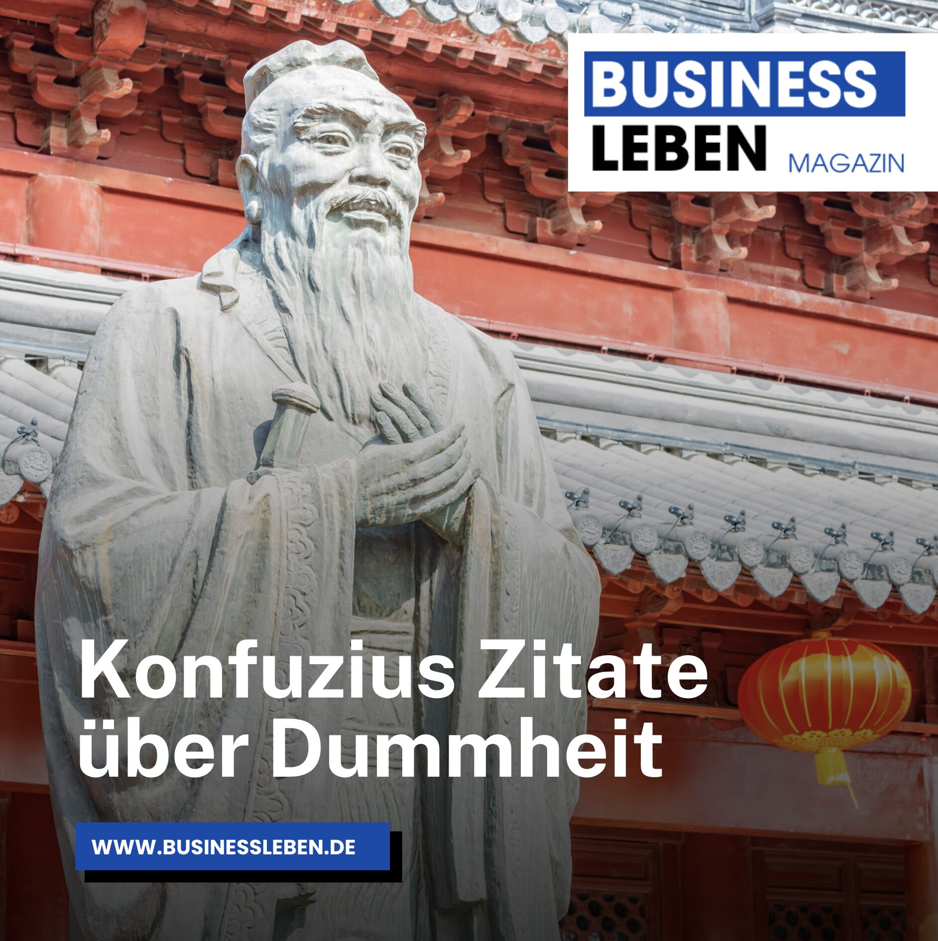 Konfuzius Zitate über Dummheit Konfuzius Zitate über Dummheit