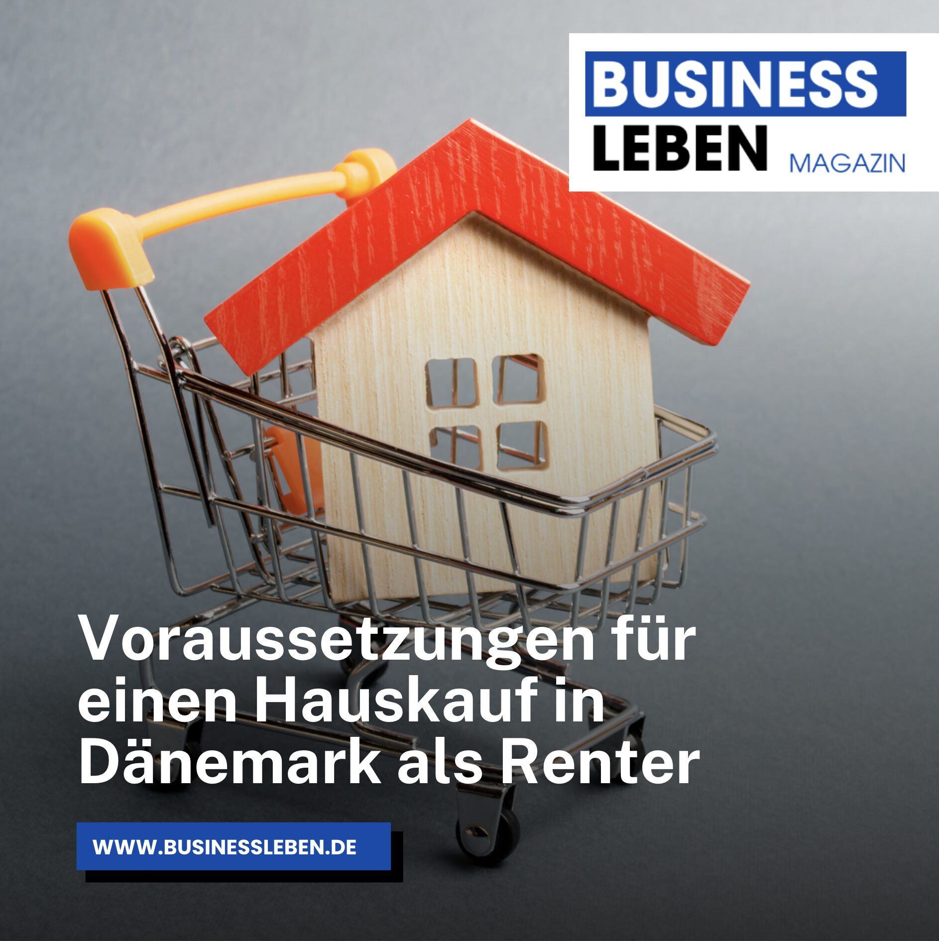 Die wichtigsten Voraussetzungen für einen Hauskauf in Dänemark als Renter Die wichtigsten Voraussetzungen für einen Hauskauf in Dänemark als Renter