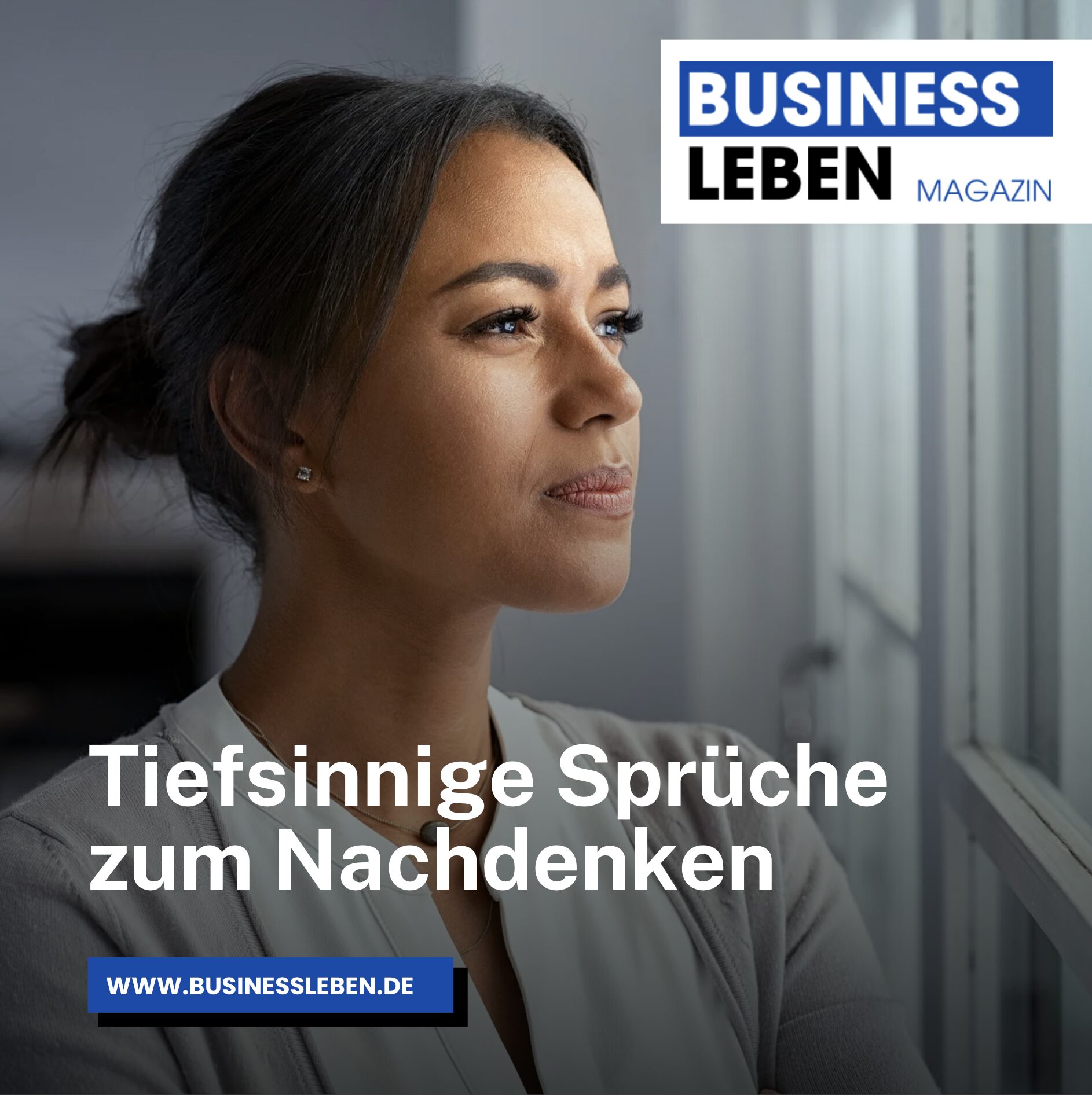 Tiefsinnige Sprüche zum Nachdenken Tiefsinnige Sprüche zum Nachdenken