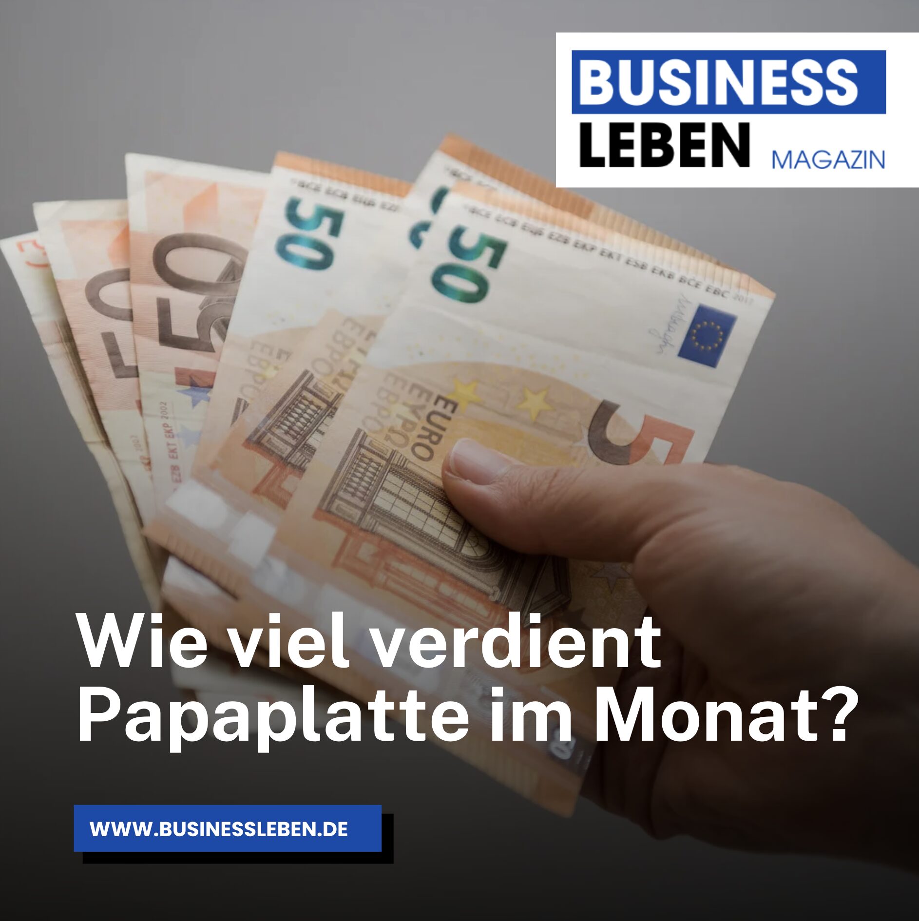 Wie viel verdient Papaplatte im Monat? Wie viel verdient Papaplatte im Monat?