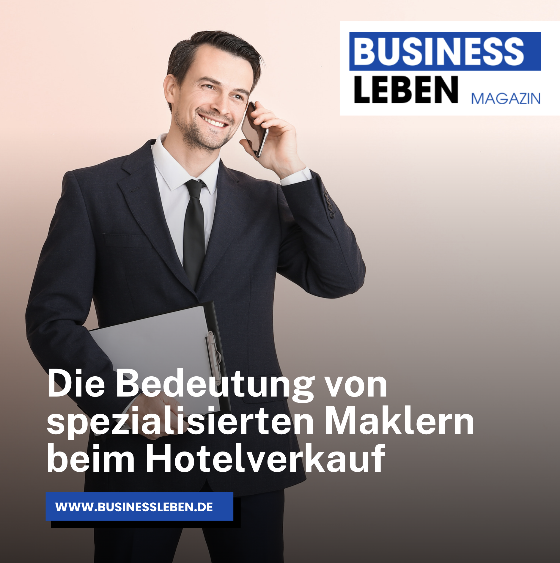 Die Bedeutung von spezialisierten Maklern beim Hotelverkauf Die Bedeutung von spezialisierten Maklern beim Hotelverkauf
