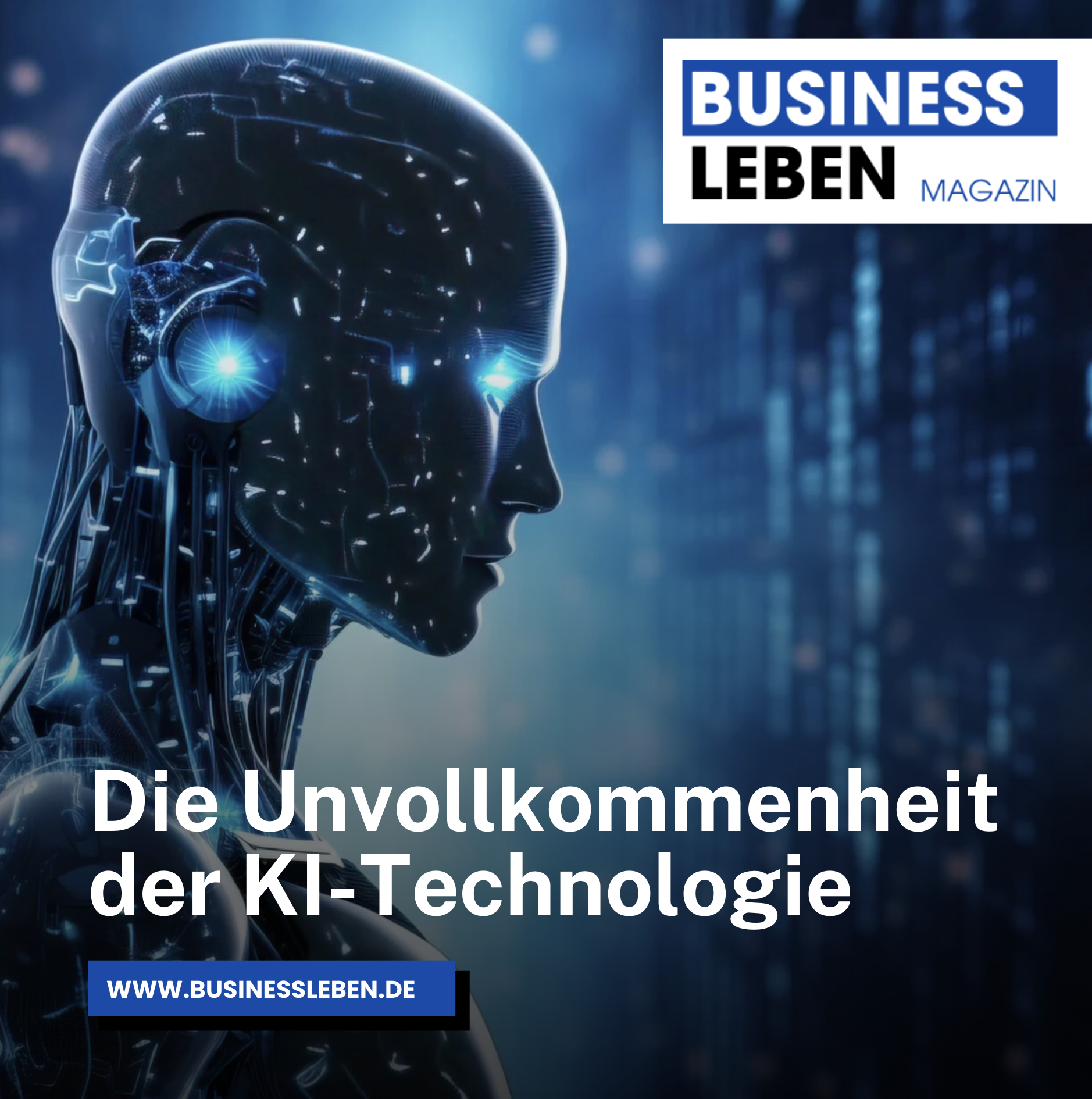 Die Unvollkommenheit der KI-Technologie Die Unvollkommenheit der KI-Technologie