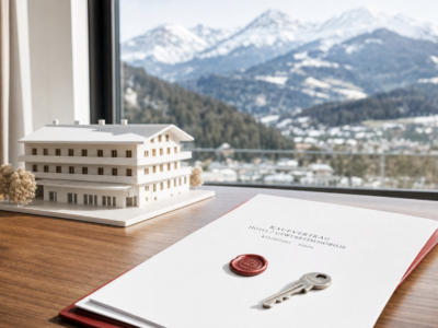 Gewerbeimmobilie und Hotel verkaufen in Kitzbühel