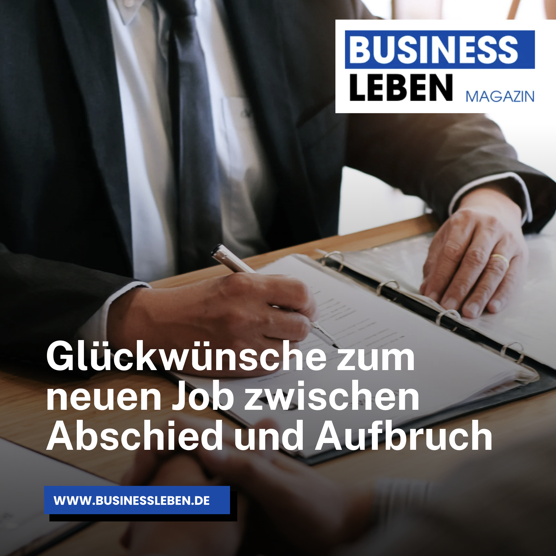 Glückwünsche zum neuen Job zwischen Abschied und Aufbruch Glückwünsche zum neuen Job zwischen Abschied und Aufbruch