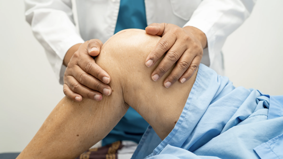 Kann man mit Arthrose in Frührente gehen