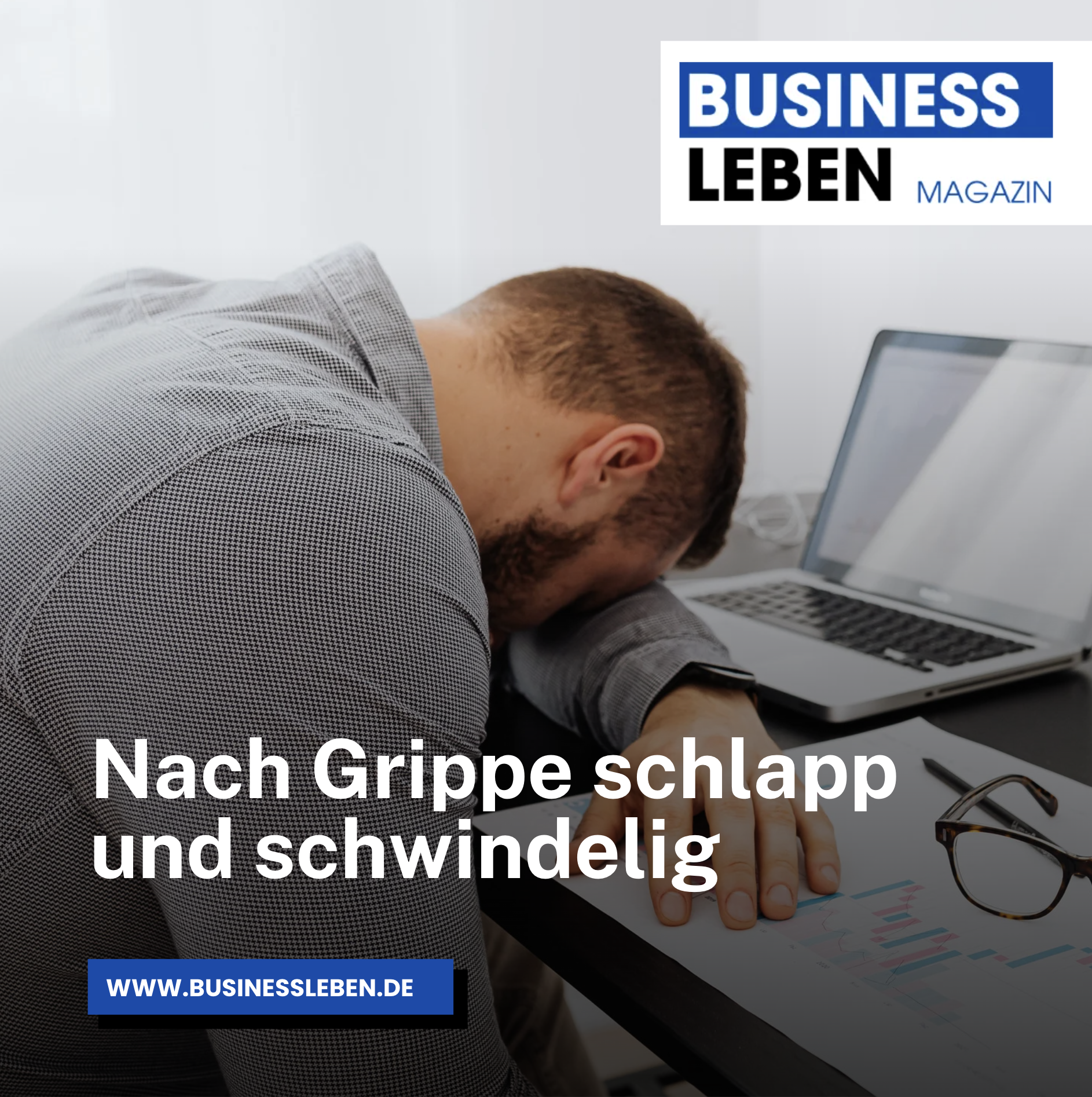 Nach Grippe schlapp und schwindelig Nach Grippe schlapp und schwindelig
