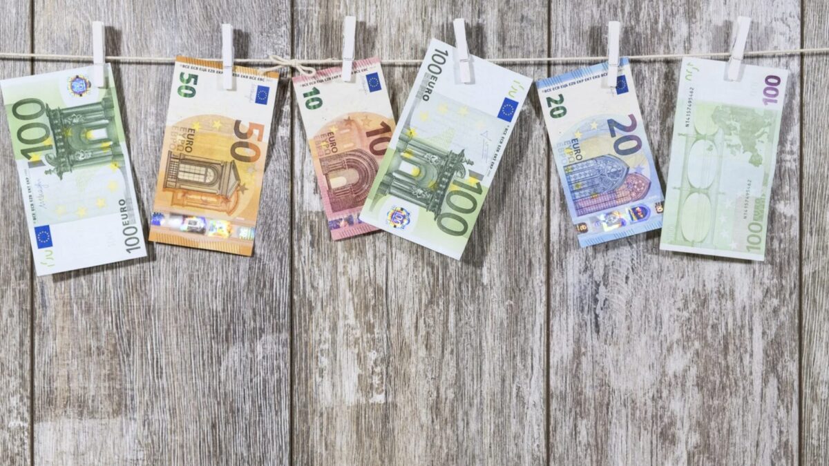 Neue Euro Scheine