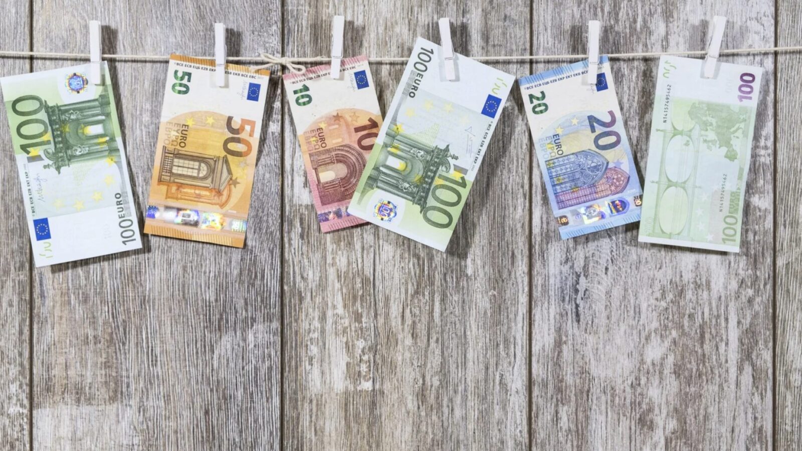 Neue Euro Scheine