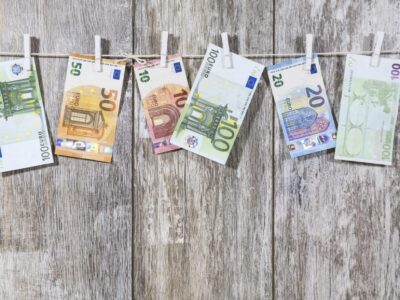 Neue Euro Scheine