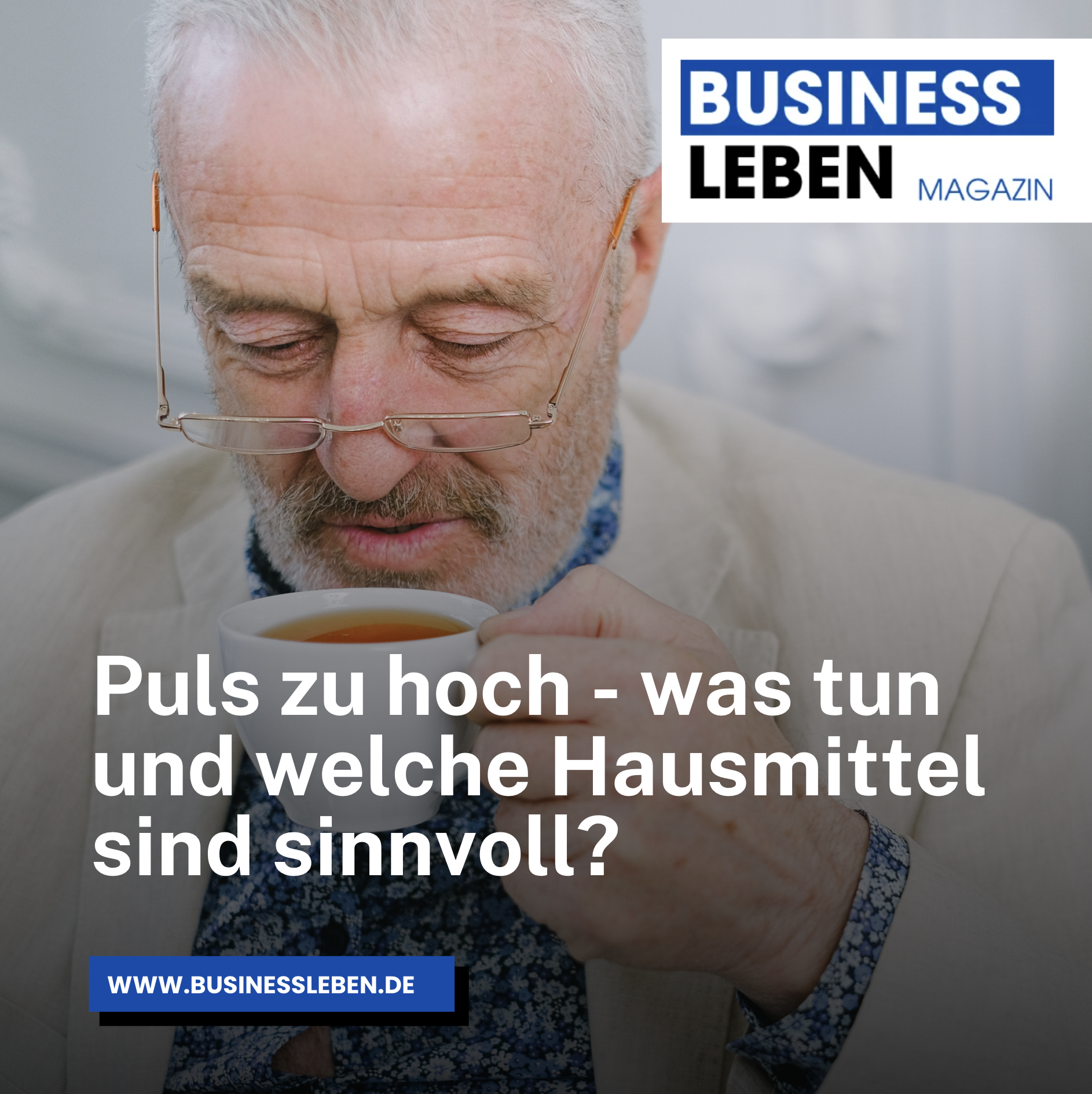 Puls zu hoch - was tun und welche Hausmittel sind sinnvoll? Puls zu hoch - was tun und welche Hausmittel sind sinnvoll?