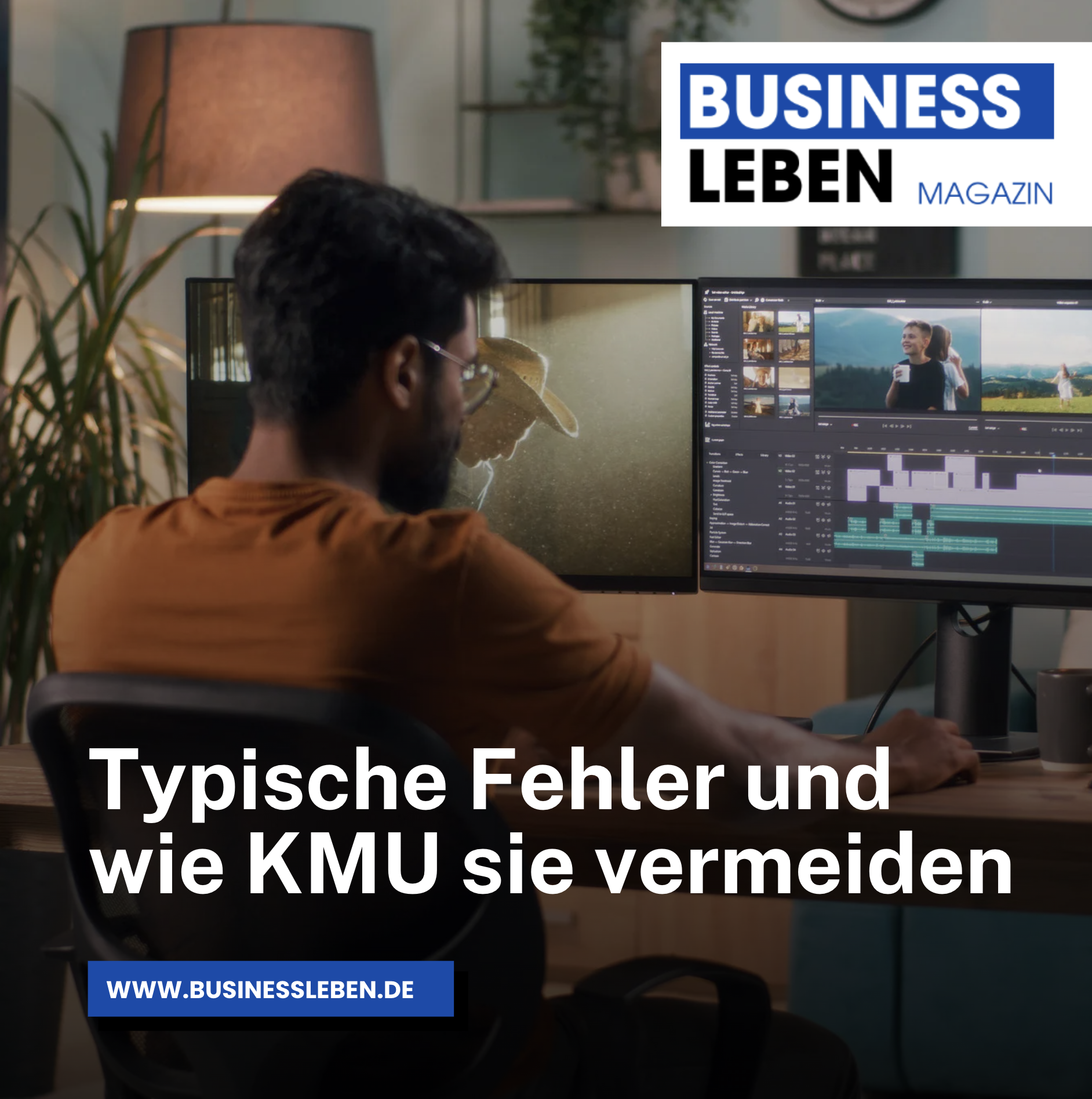 Typische Fehler und wie KMU sie vermeiden Typische Fehler und wie KMU sie vermeiden