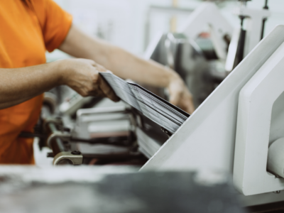 Verpackungs- und Drucksachenhersteller