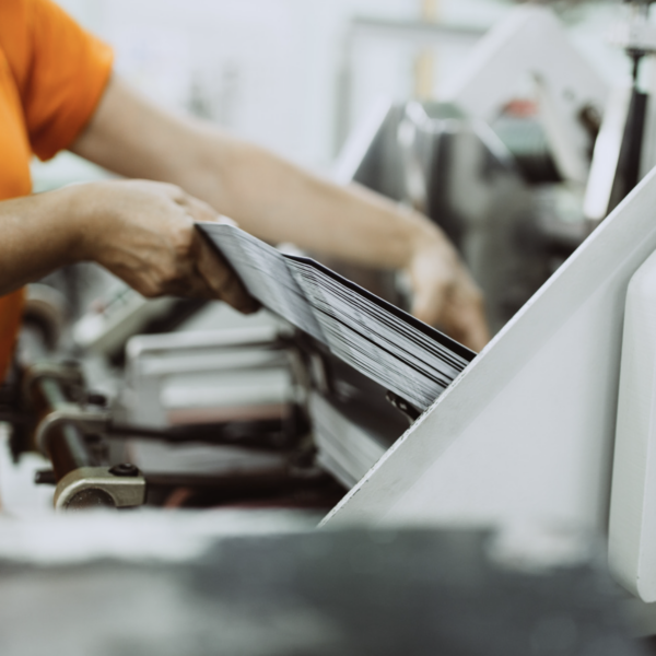 Verpackungs- und Drucksachenhersteller