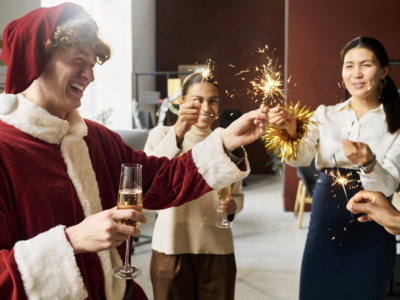 Weihnachtsfeier Ideen für die Arbeit