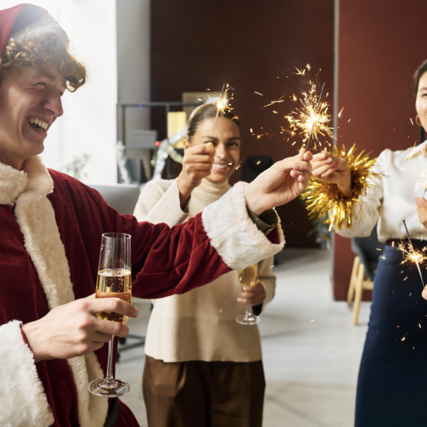 Weihnachtsfeier Ideen für die Arbeit