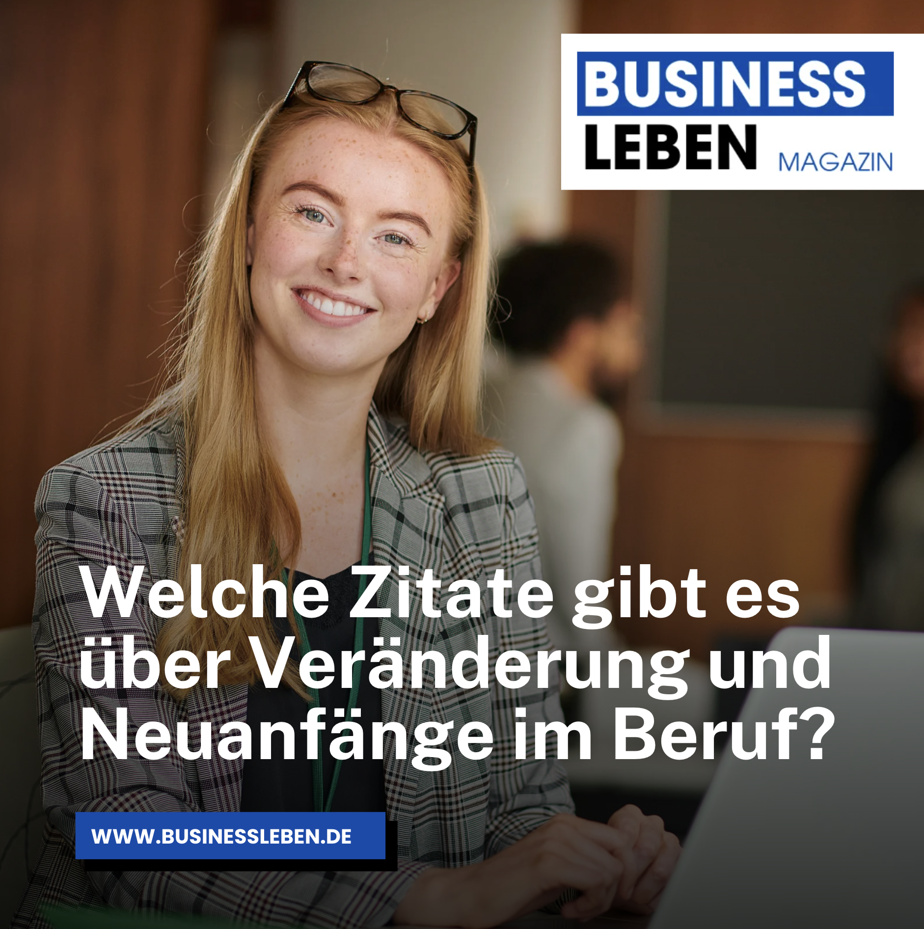Welche Zitate gibt es über Veränderung und Neuanfänge im Beruf? Welche Zitate gibt es über Veränderung und Neuanfänge im Beruf?