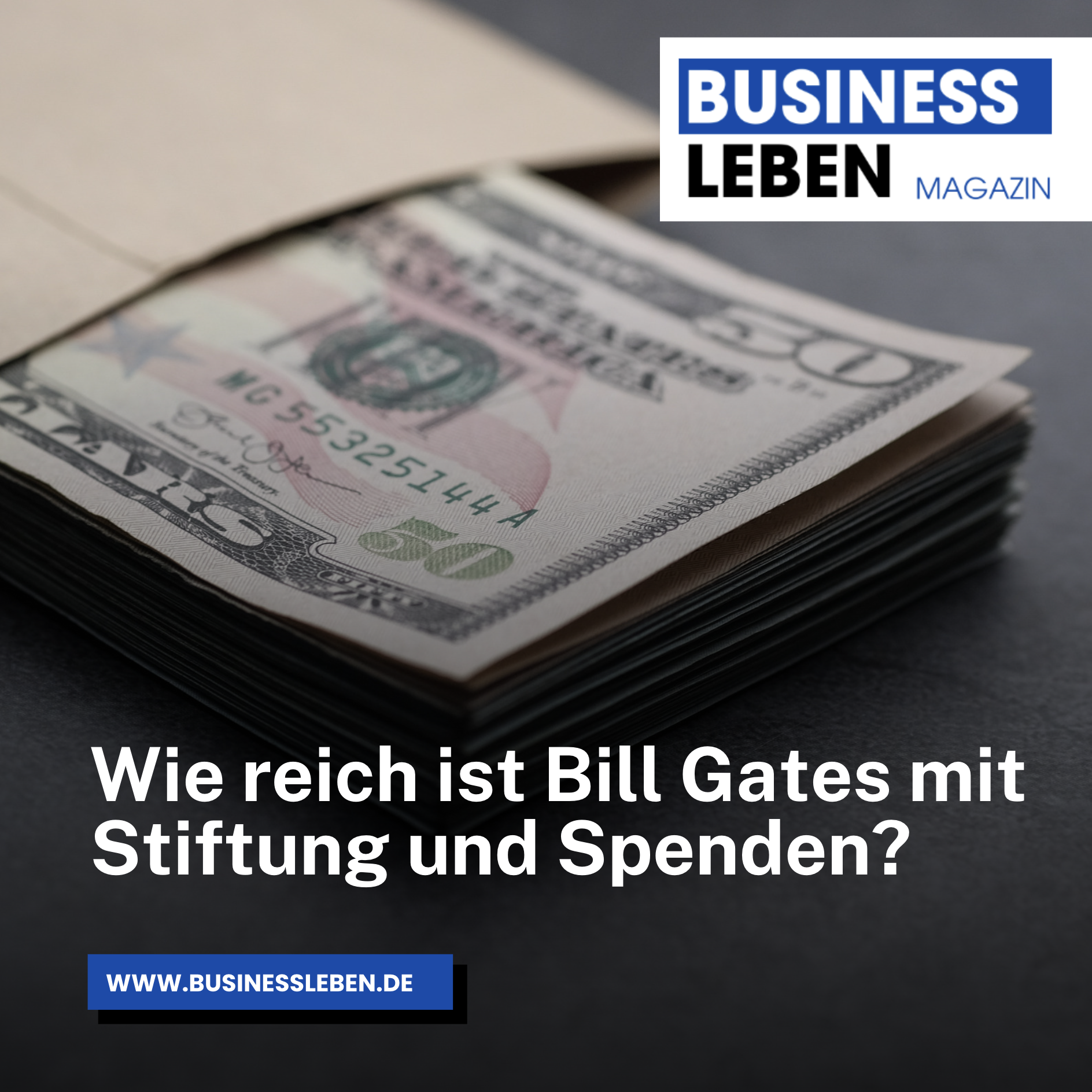 Wie reich ist Bill Gates mit Stiftung und Spenden? Wie reich ist Bill Gates mit Stiftung und Spenden?
