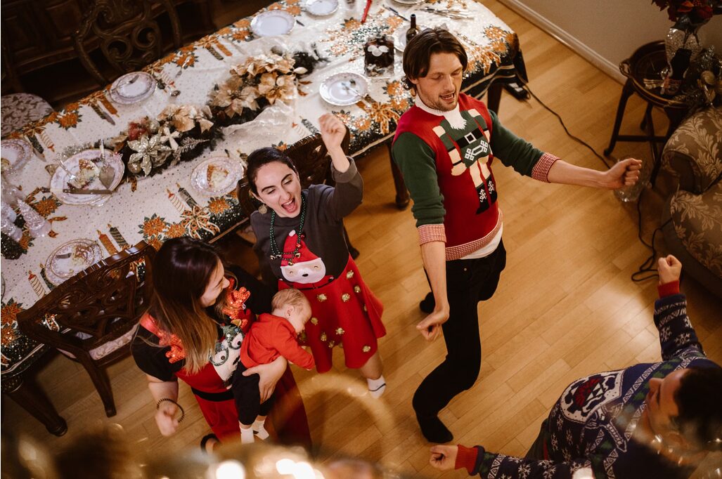 wenn mitarbeiter nicht zur weihnachtsfeier kommen