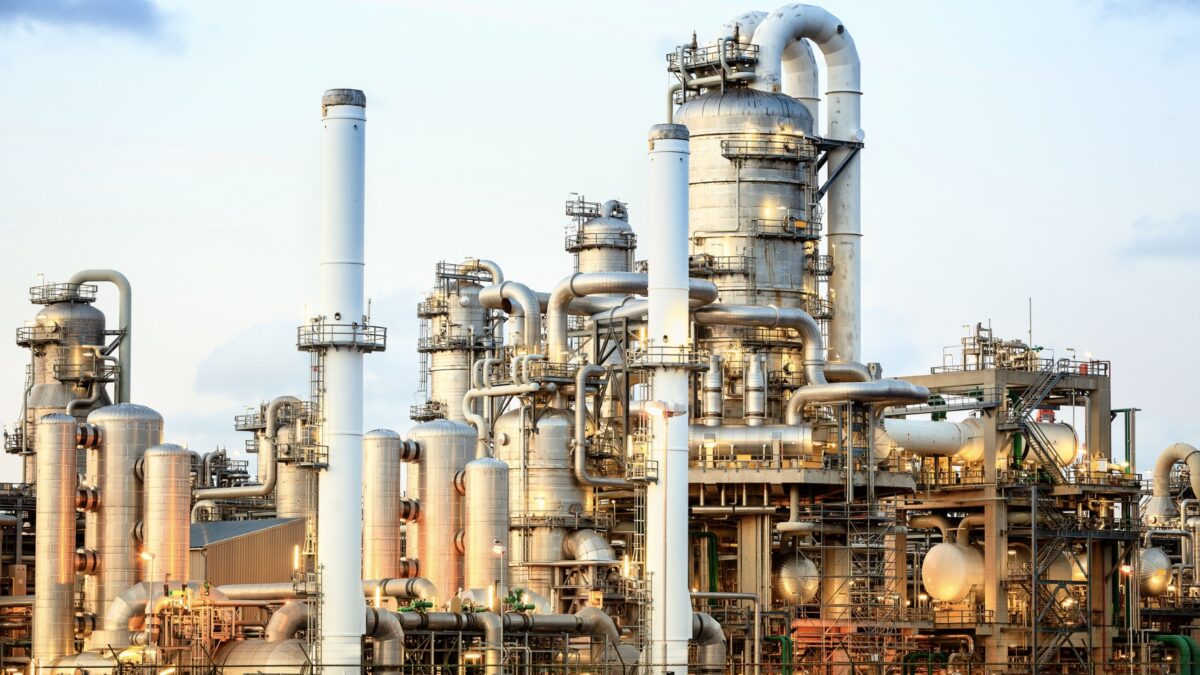 Chemieindustrie