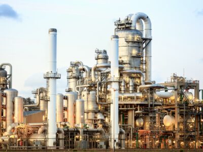 Chemieindustrie