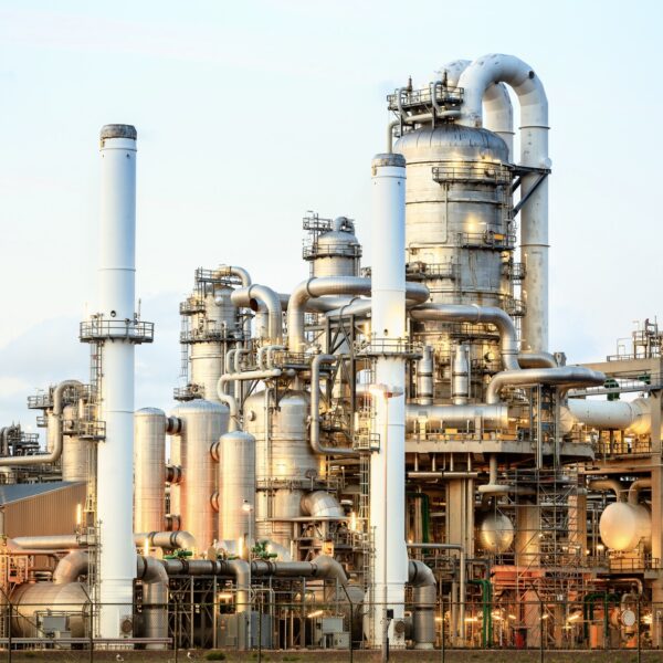 Chemieindustrie