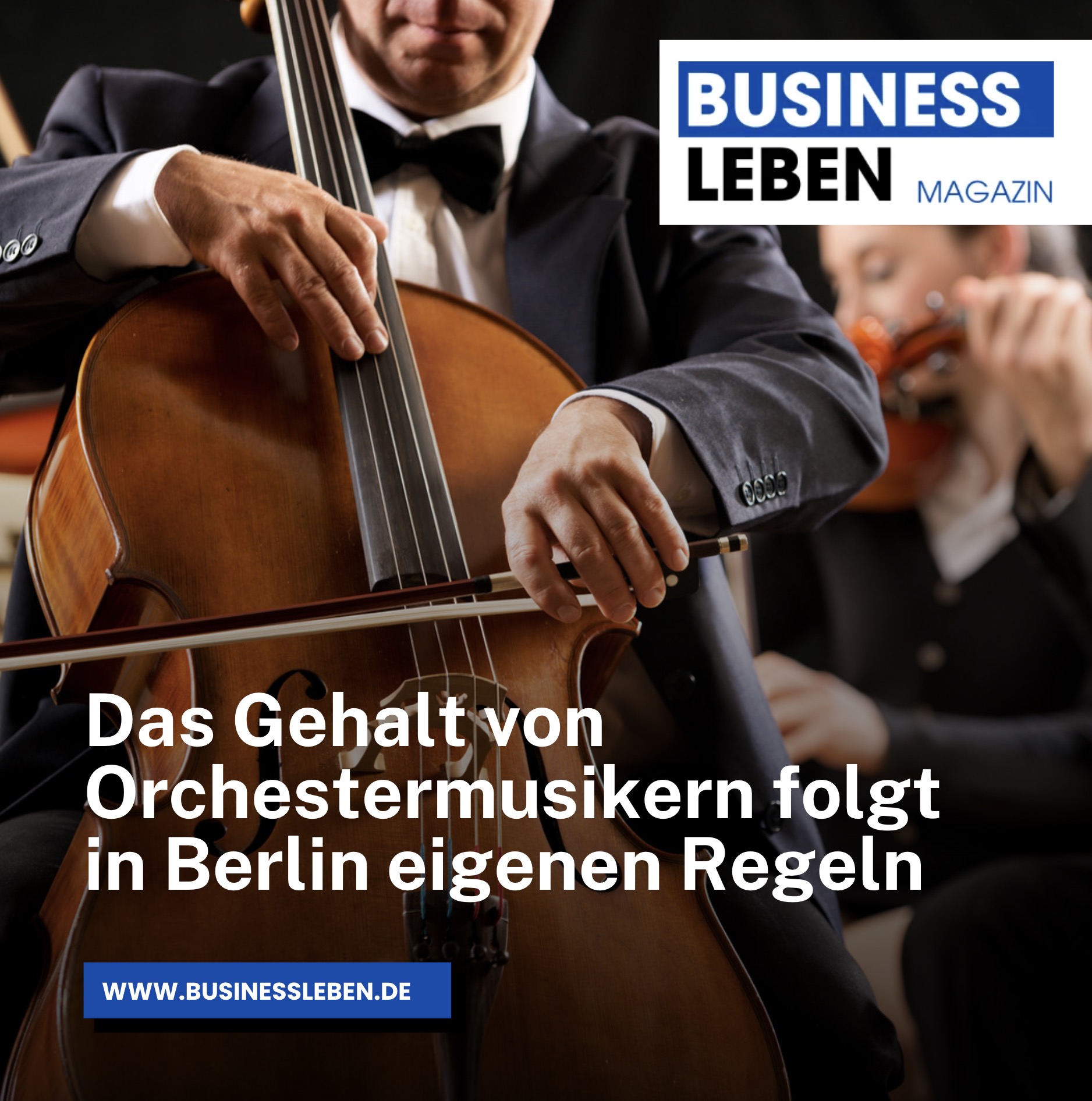 Das Gehalt von Orchestermusikern folgt in Berlin eigenen Regeln Das Gehalt von Orchestermusikern folgt in Berlin eigenen Regeln