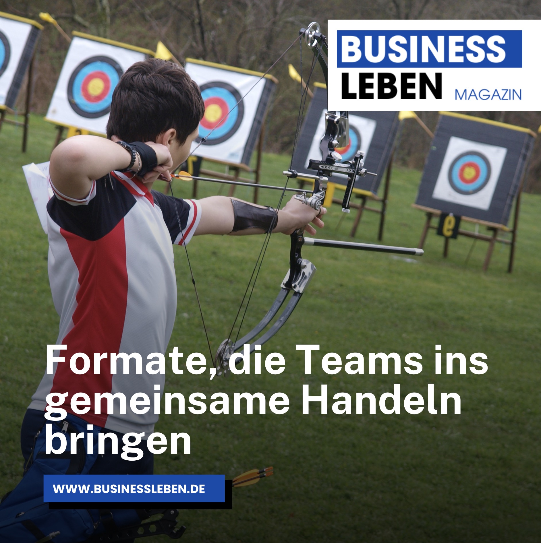 Formate, die Teams ins gemeinsame Handeln bringen Formate, die Teams ins gemeinsame Handeln bringen